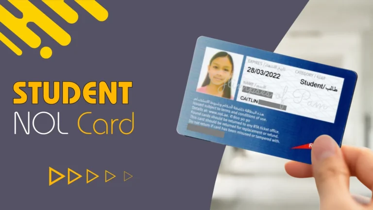 Students NOL Card