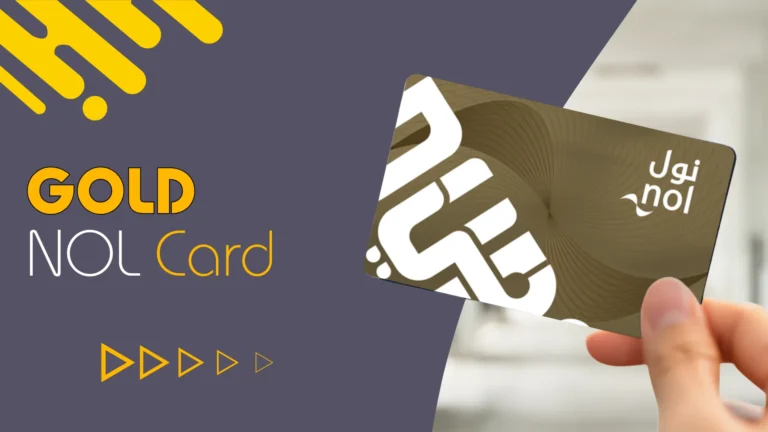 Gold NOL Card