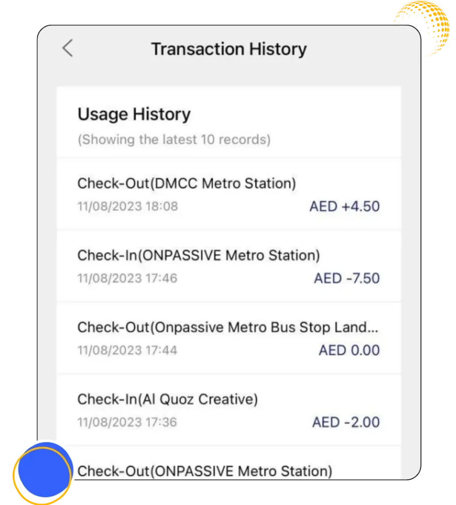 NOL card balance check 10 How to Verify Your Nol Card Transaction History.