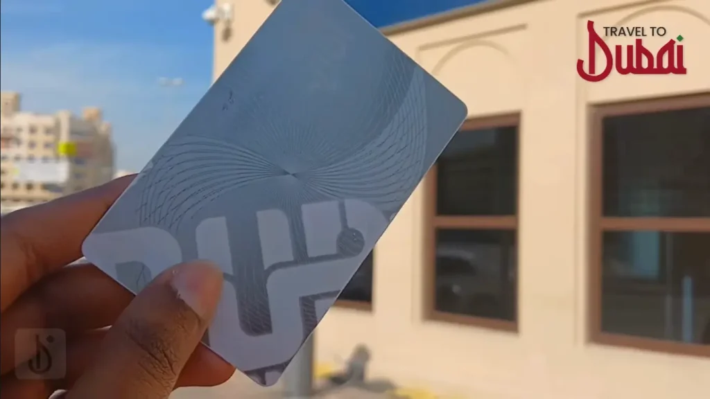 NOL Card Dubai Travel Guide 1 NOL Card Dubai Travel Guide