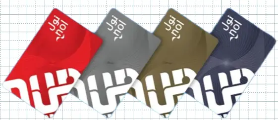 Emaar NOL Card