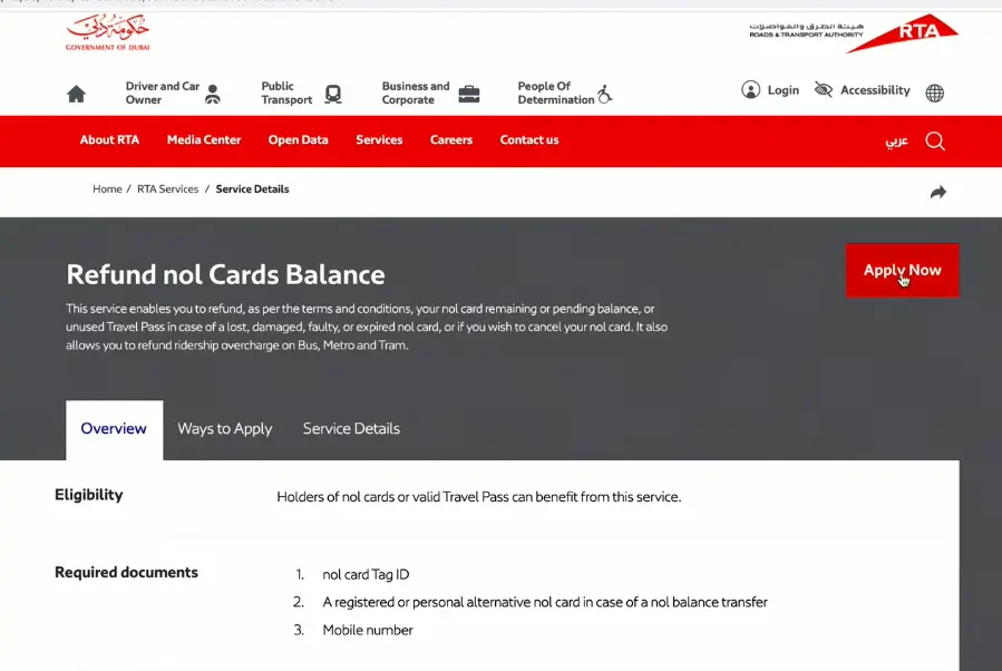 Report Lost & Stolen Nol Card 1 Report Lost & Stolen Nol Card