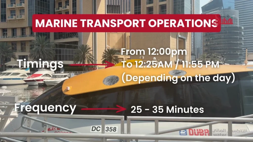Buy Dubai Water Taxi Day Pass (Complete Guide 2026) 1 Buy Dubai Water Taxi Day Pass