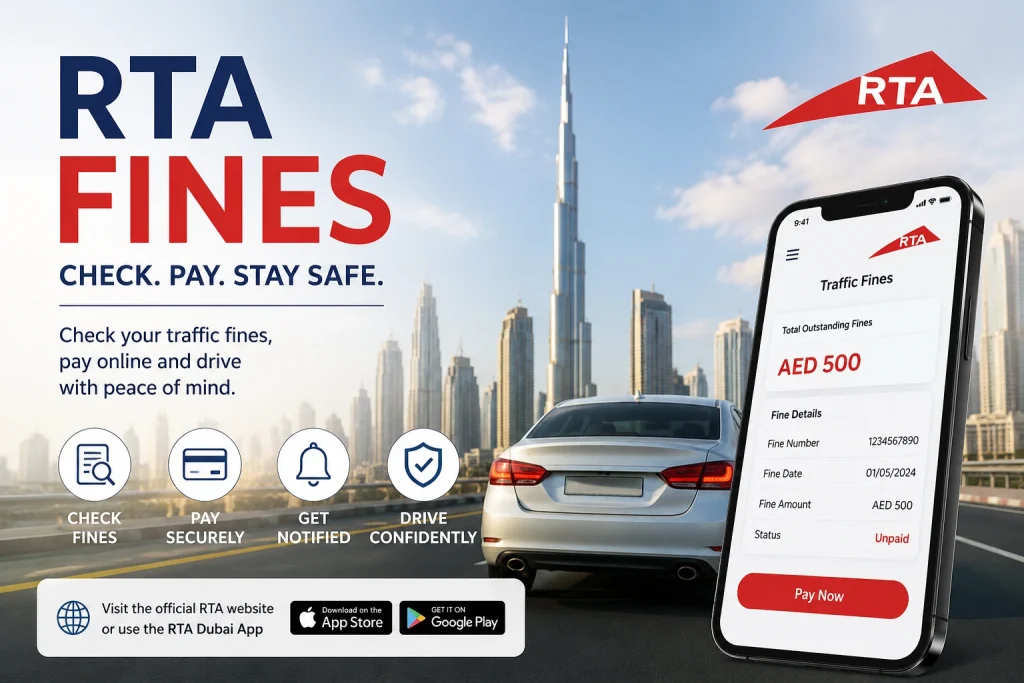 RTA Fines 